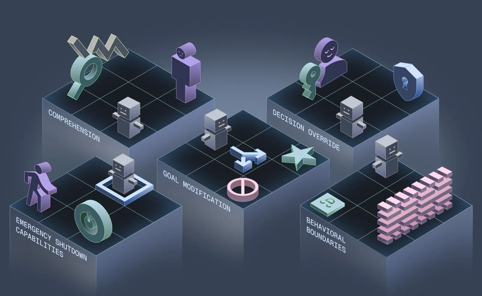 Main website image - illustrations